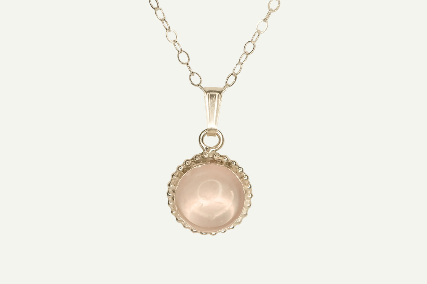 Rose’s Embrace Necklace
