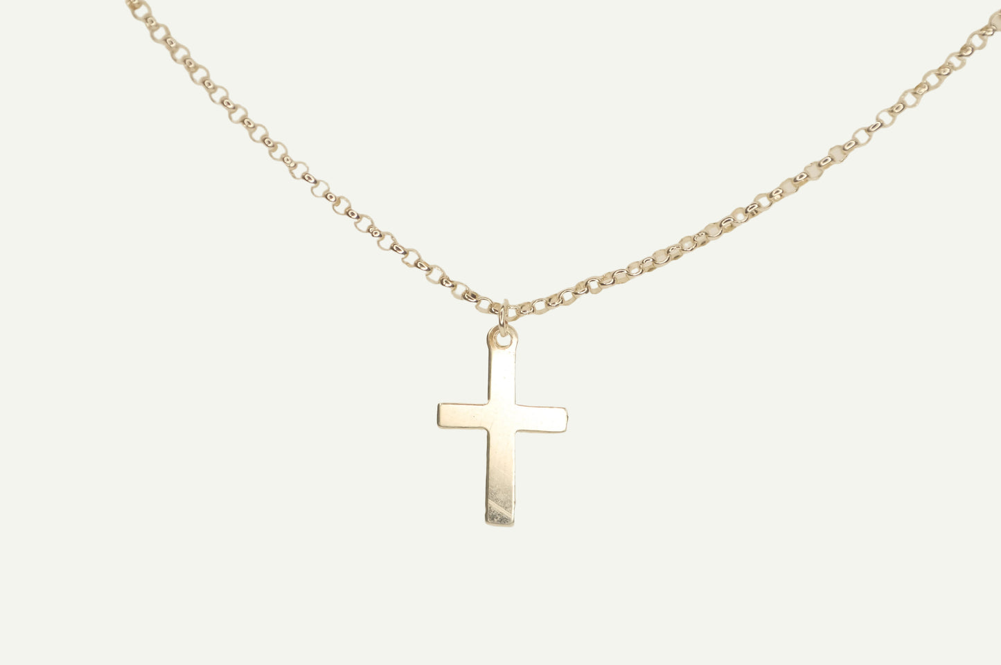 Cross Necklace