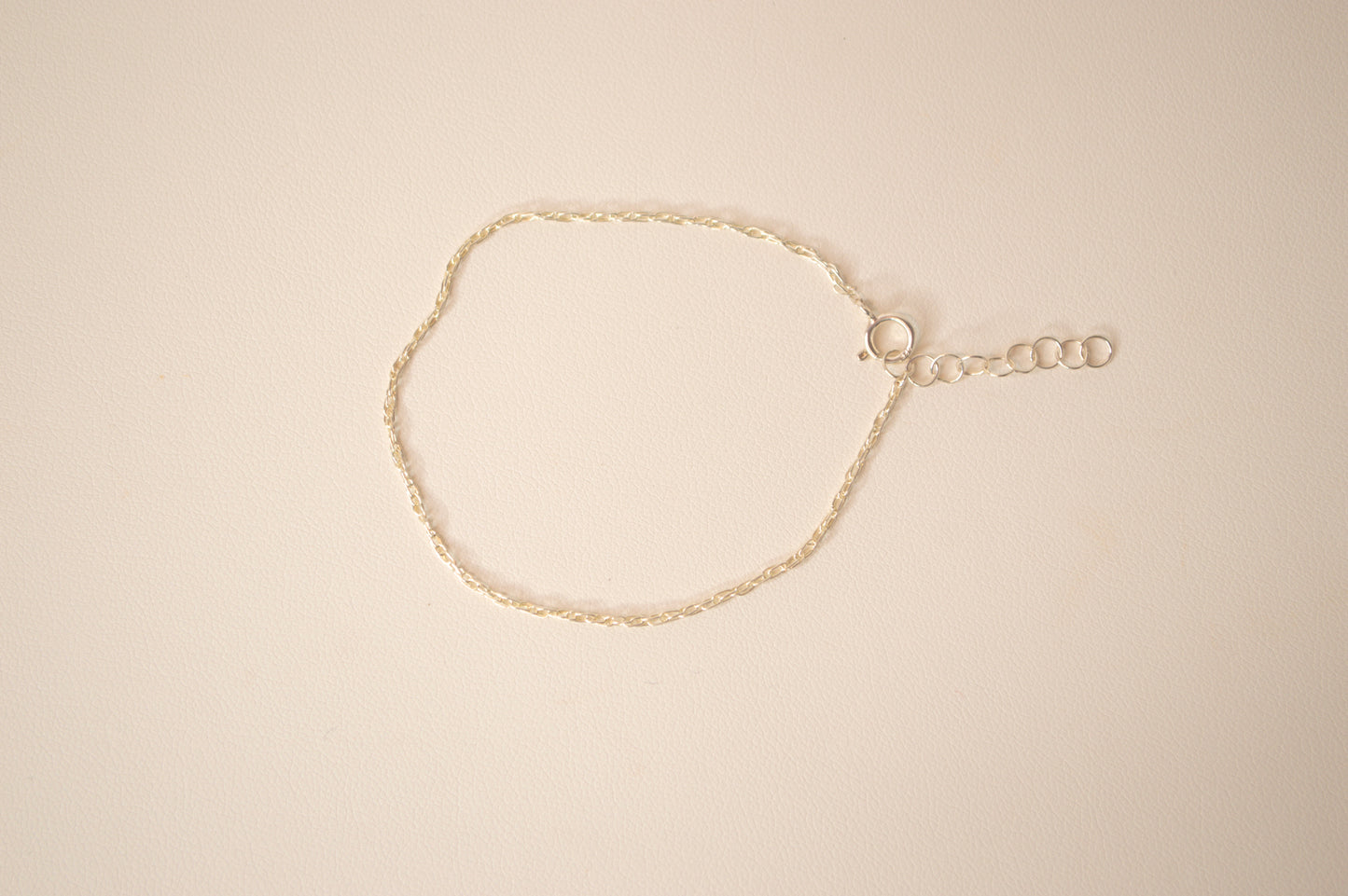 Rope Chain Bracelet