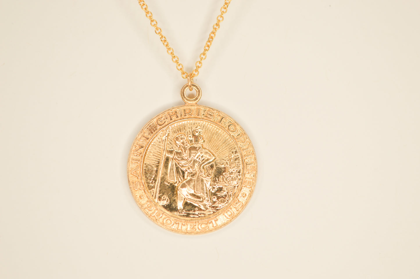 Big St. Christopher