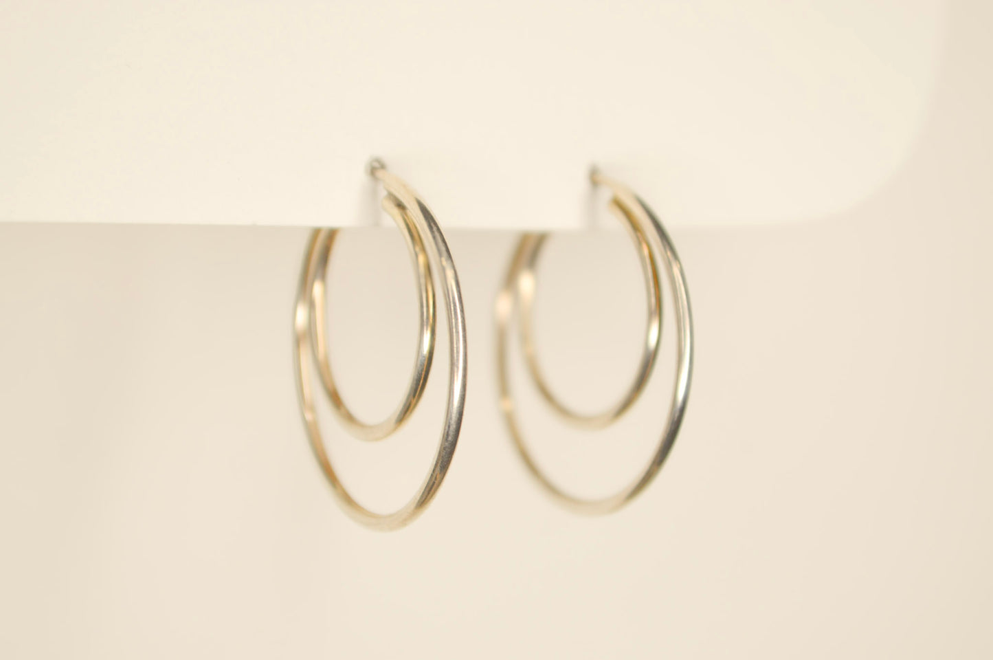 Tiered Eternal Hoops