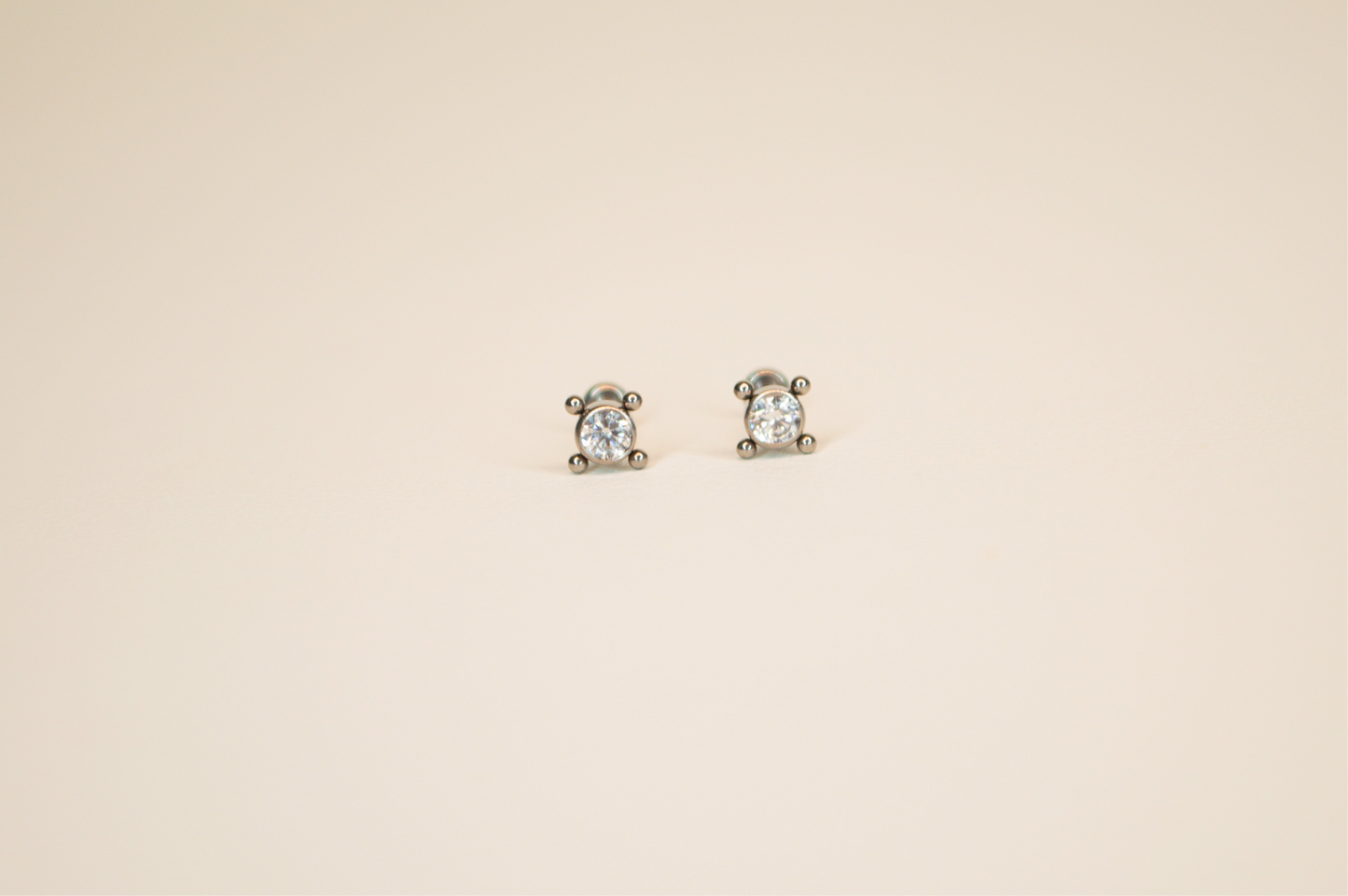 Pronged Sparkle Flatbacks