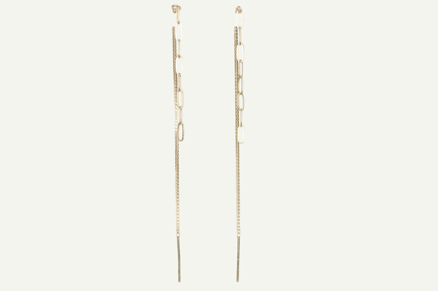 Paperclip Threaders