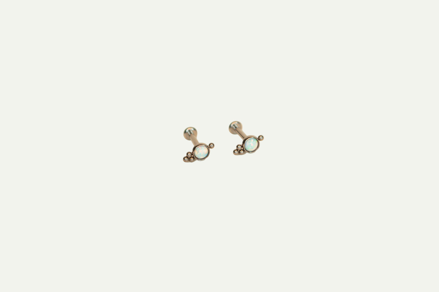 Fancy Opal Flatbacks
