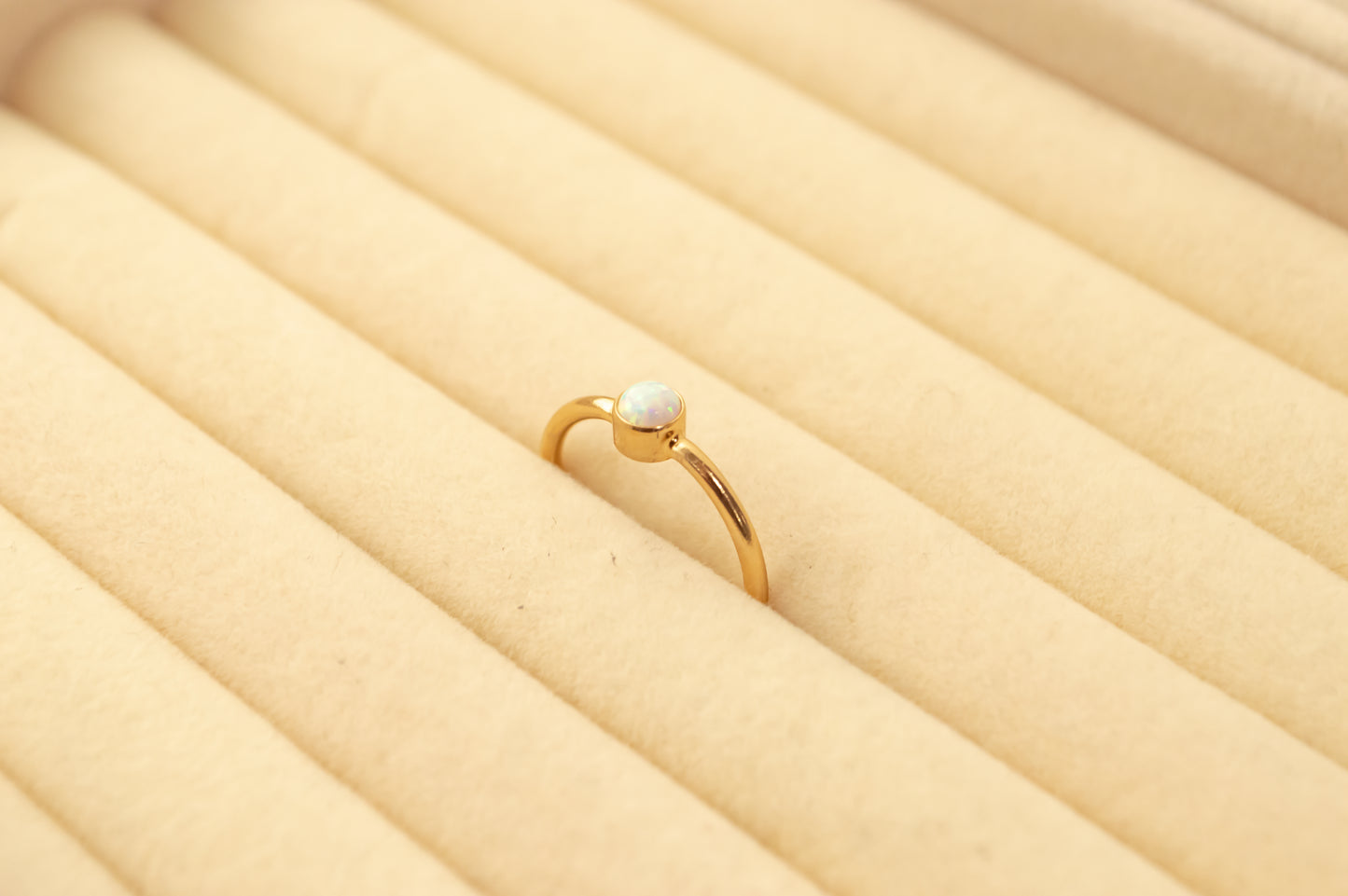 Opal Heiress Ring