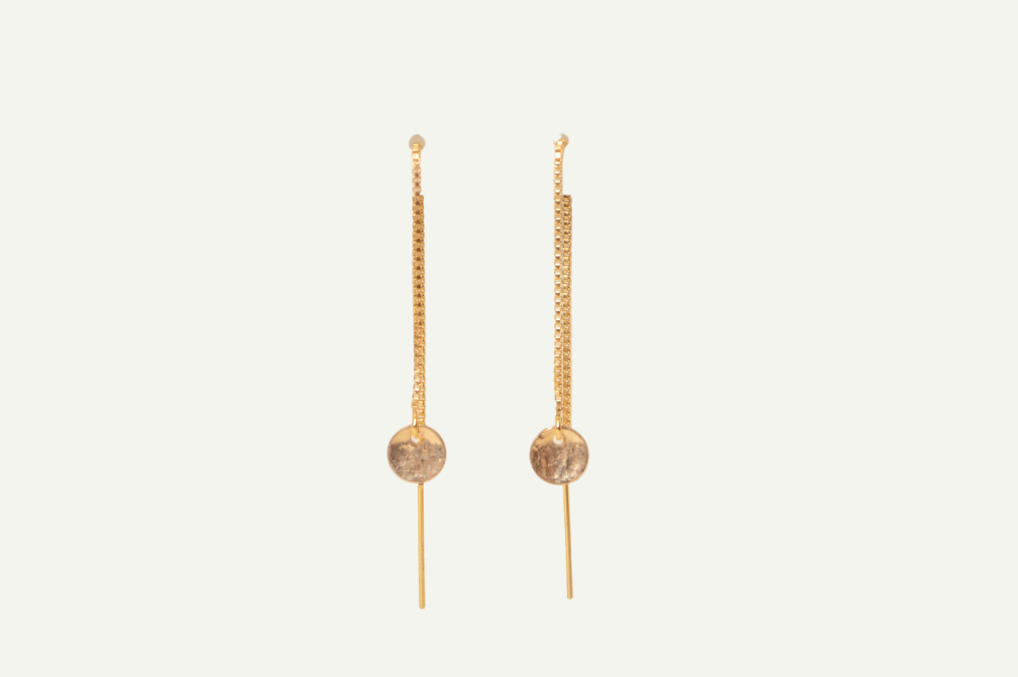 Dainty Love Story Threader