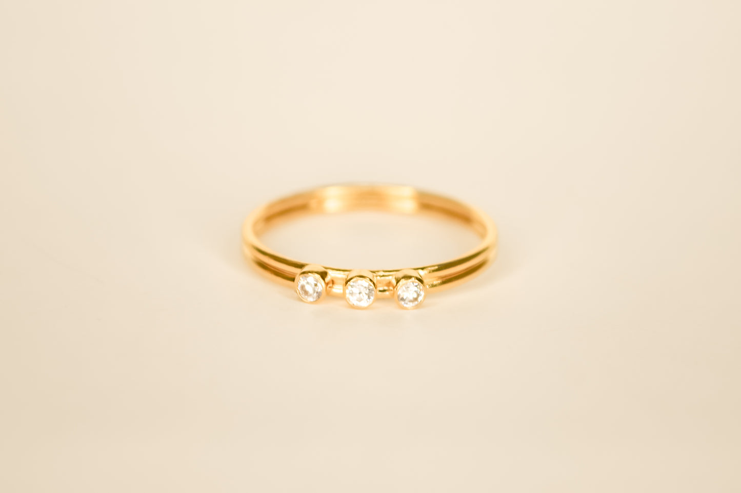 Bezel Brillance Ring