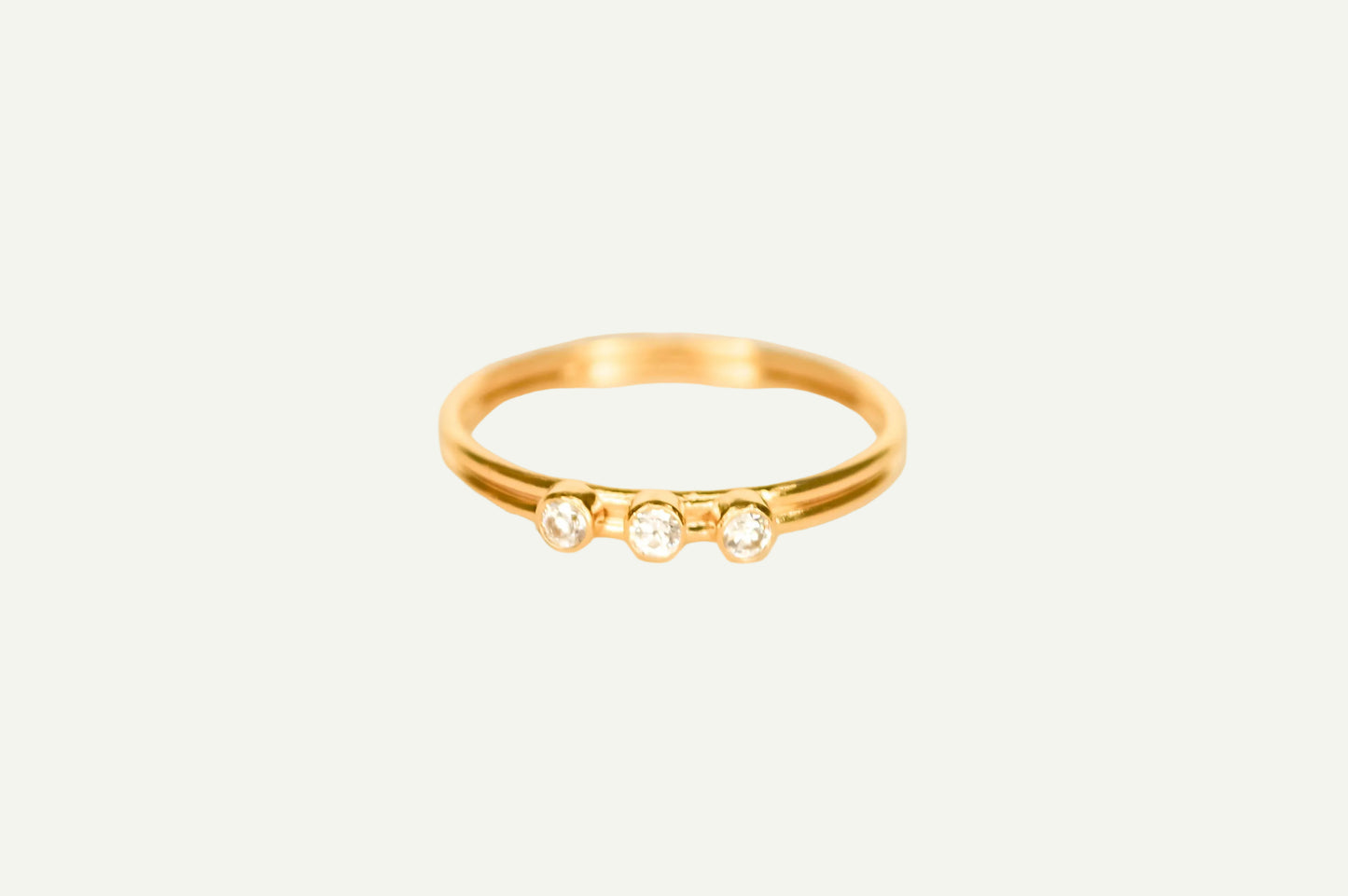 Bezel Brillance Ring
