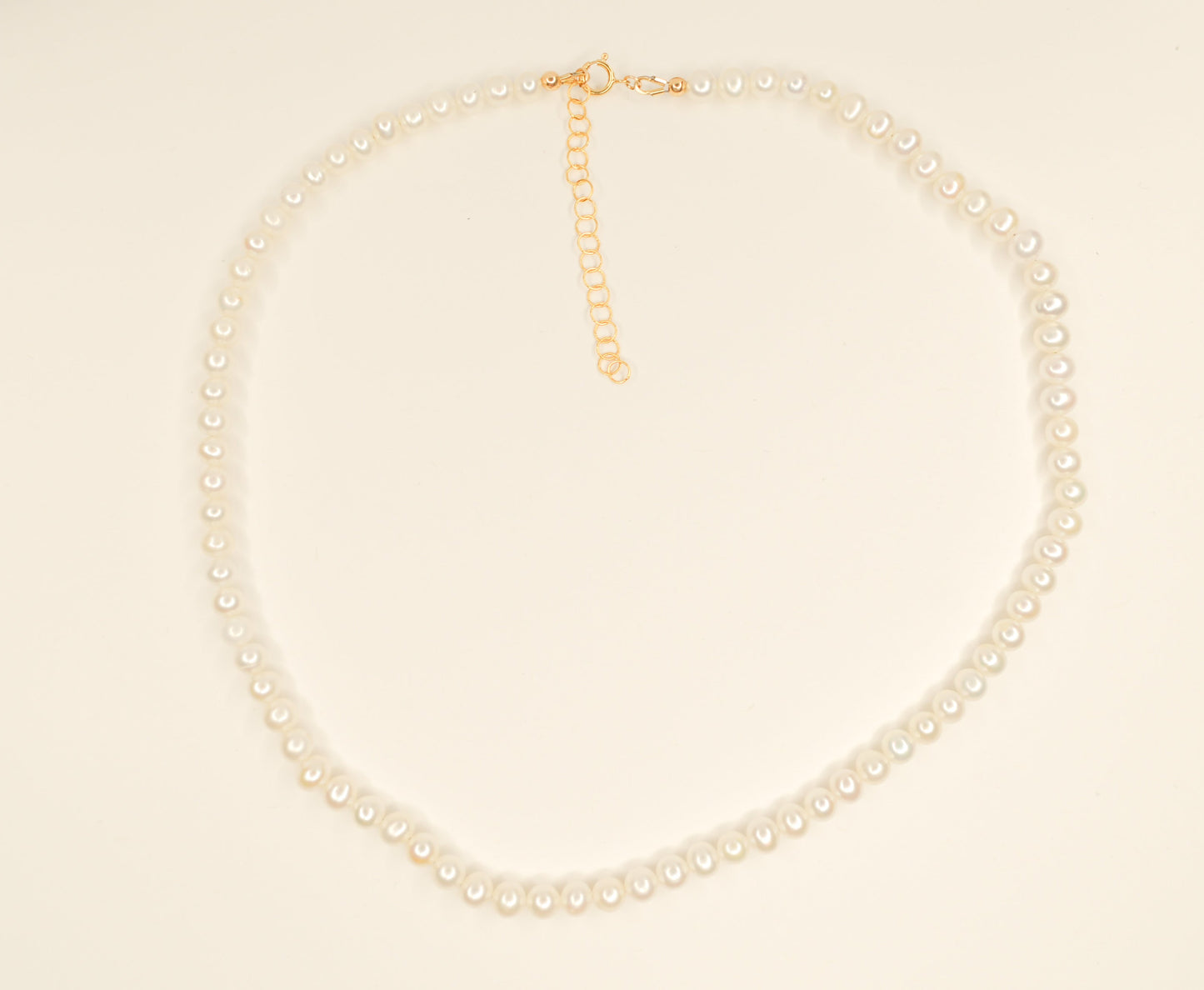 Grandma’s Pearl Necklace