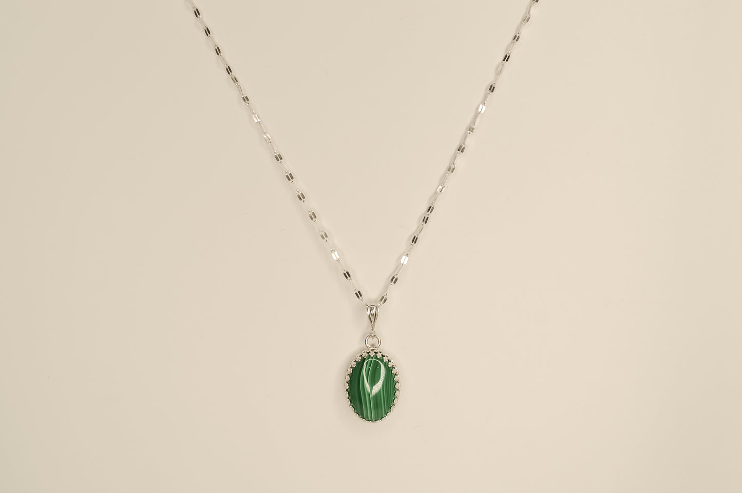 Empress Pendant Necklace