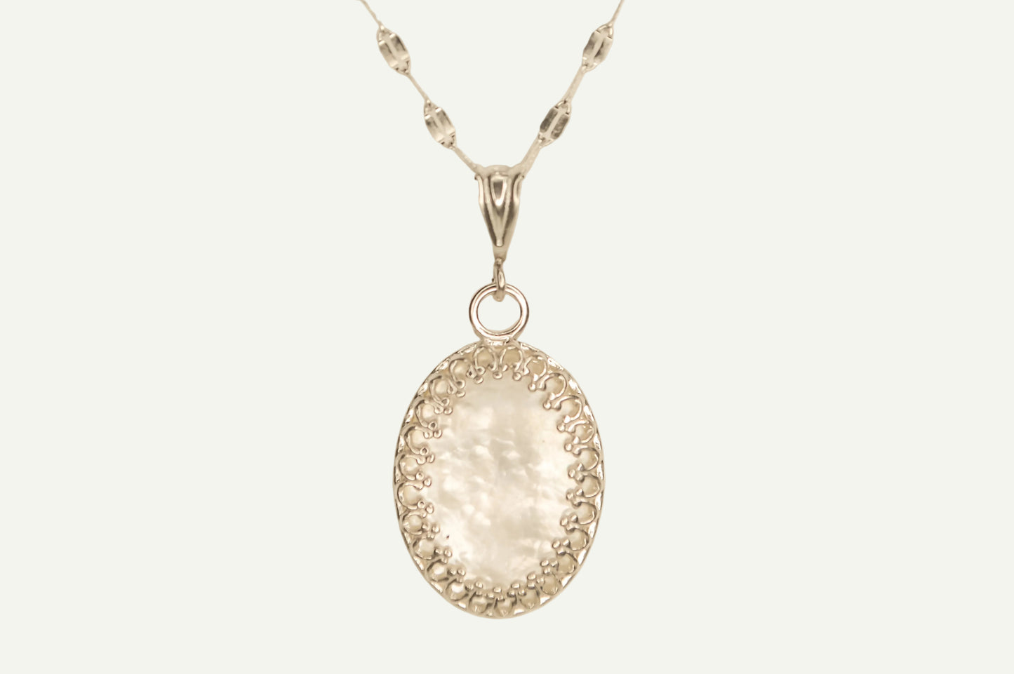 Celestial Pendant Necklace