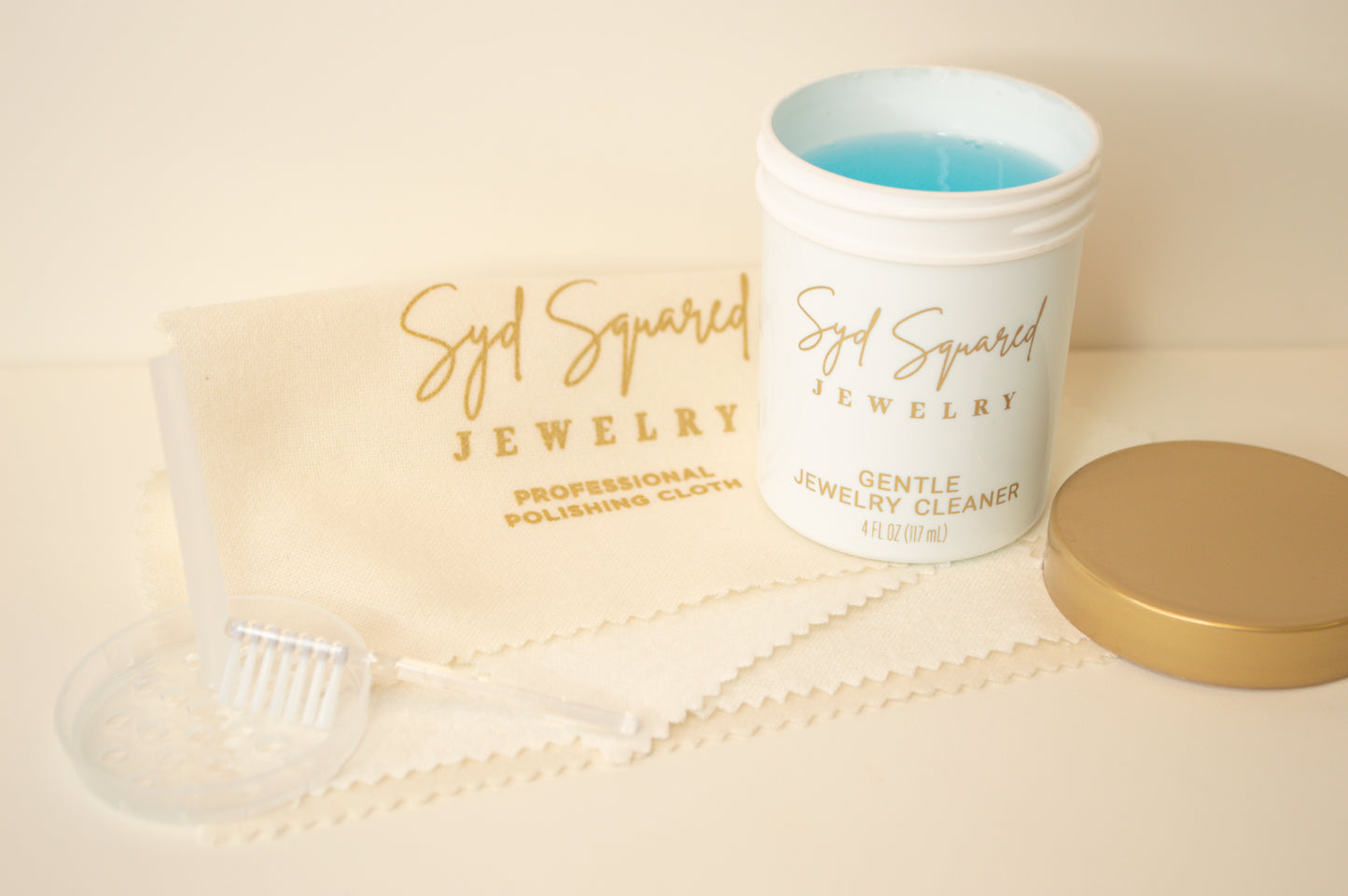 Jewelry Cleaning Kit