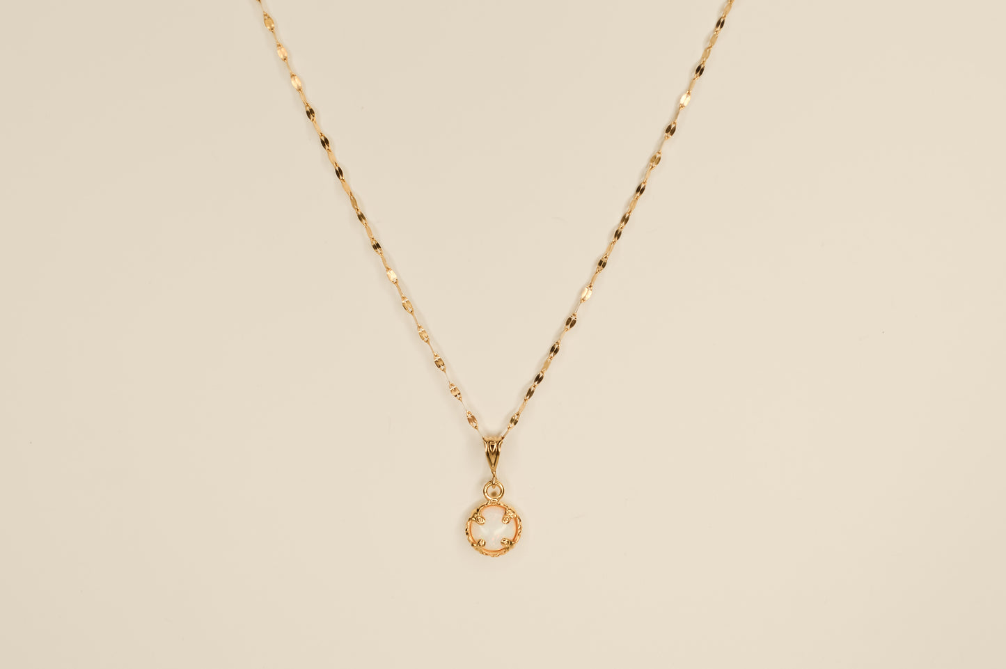 Opal Enchantment Necklace