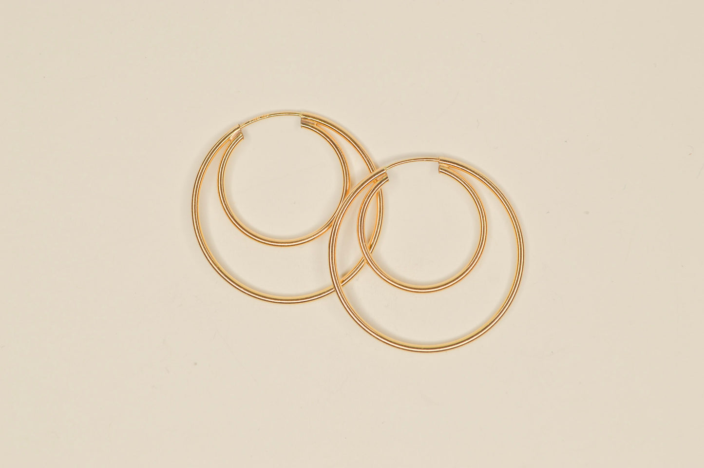 Tiered Eternal Hoops