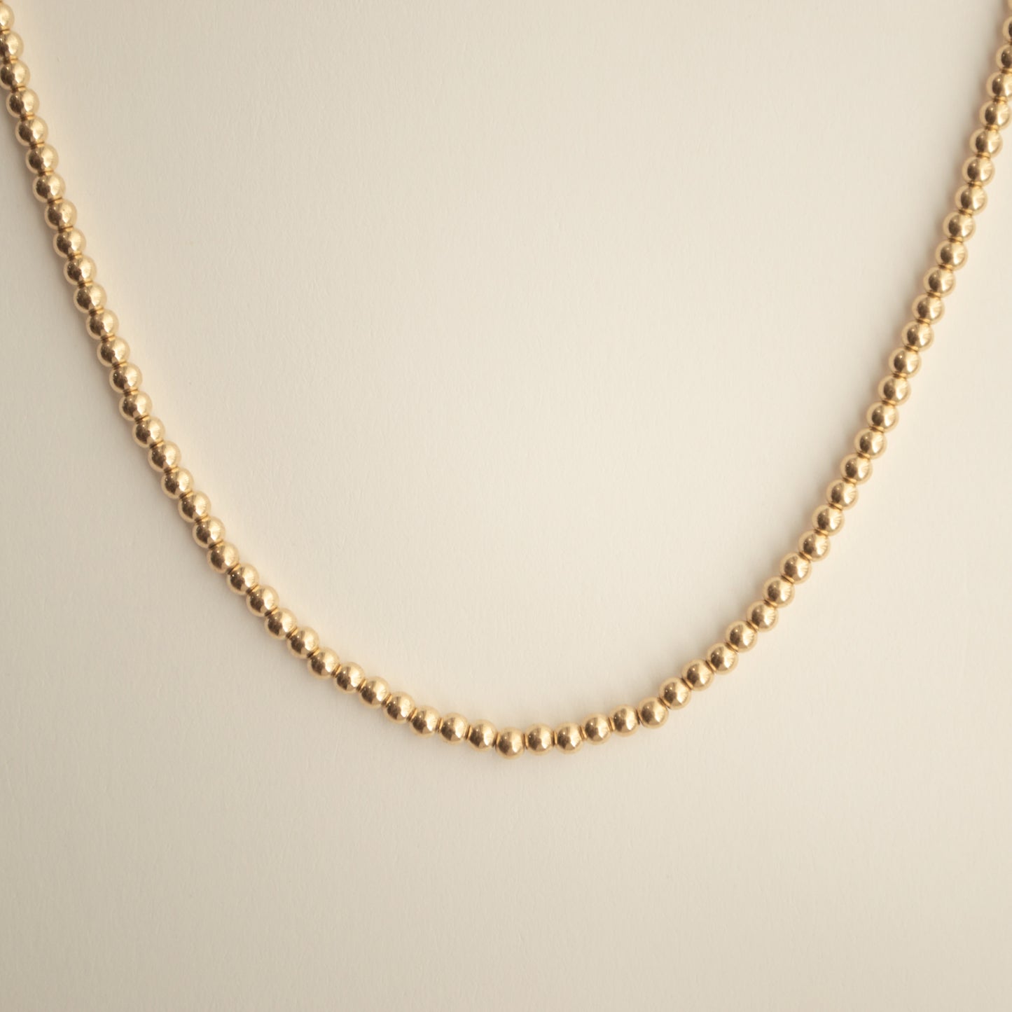 Beaded Necklace