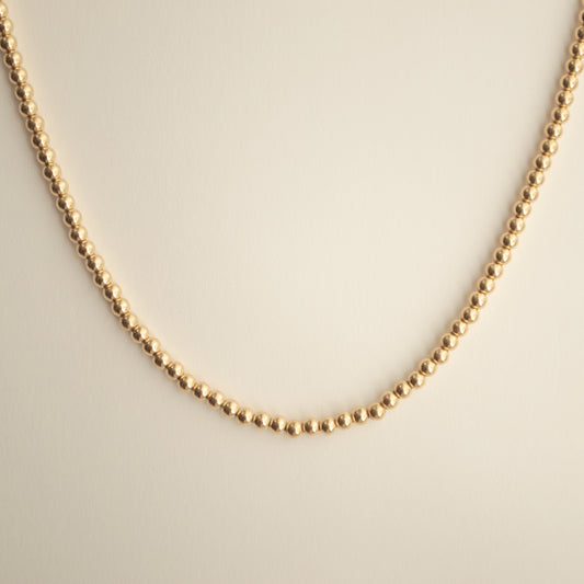 Beaded Necklace