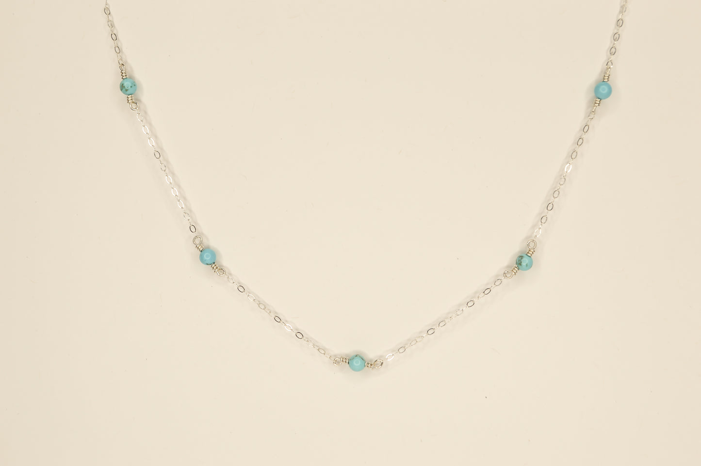 Turquoise Dream Necklace