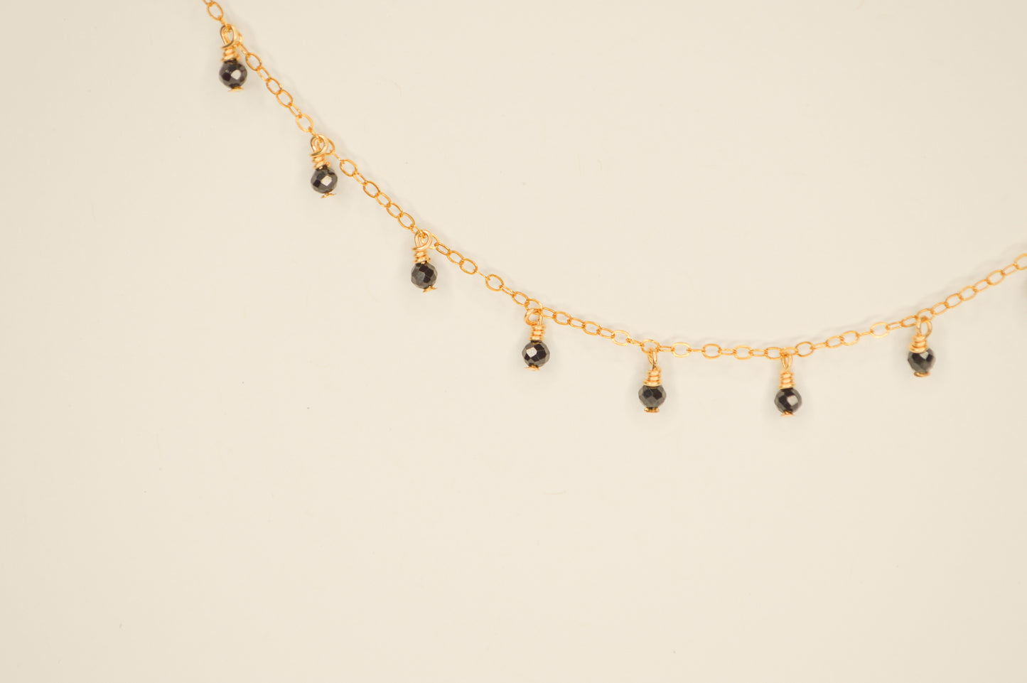 Princess Onyx Necklace