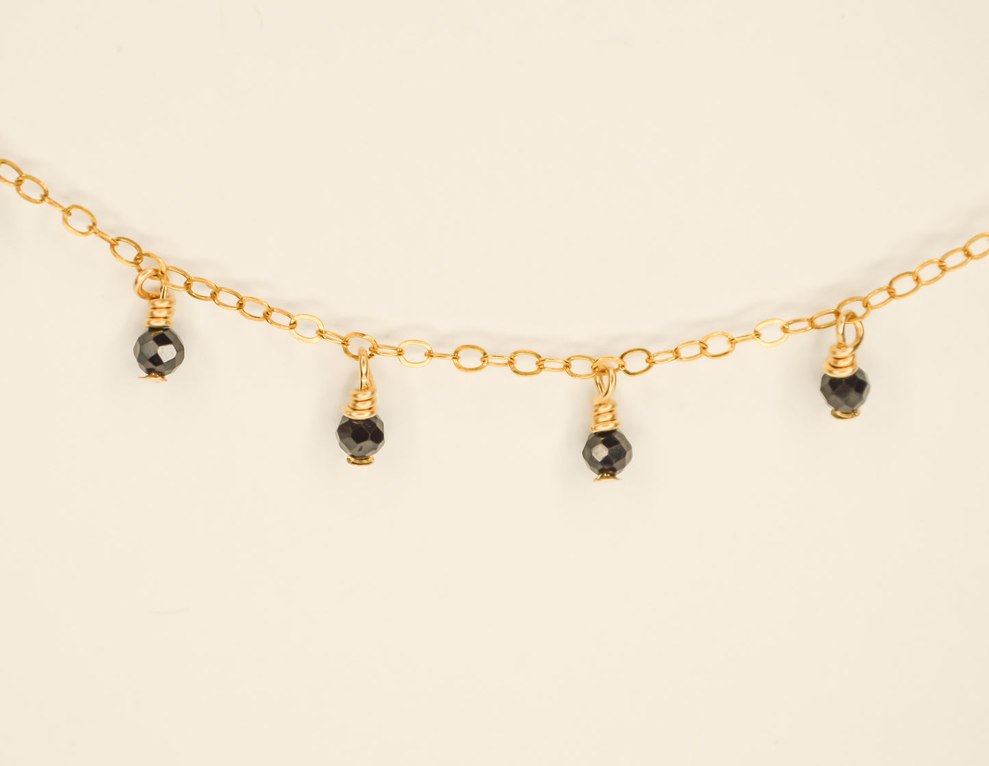 Princess Onyx Necklace