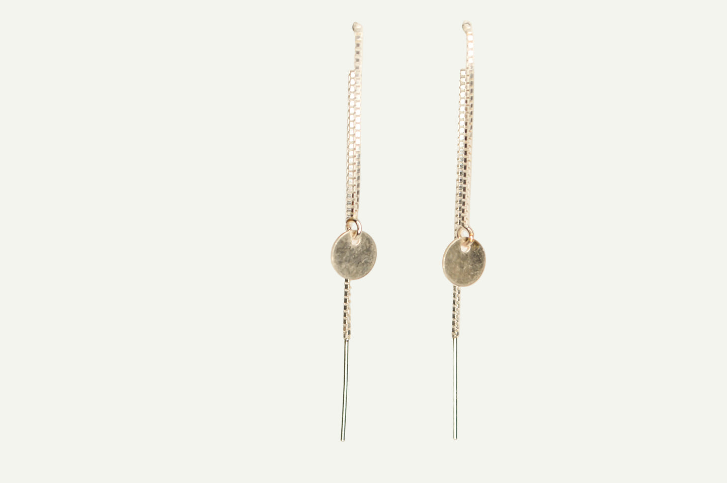 Disc Threaders