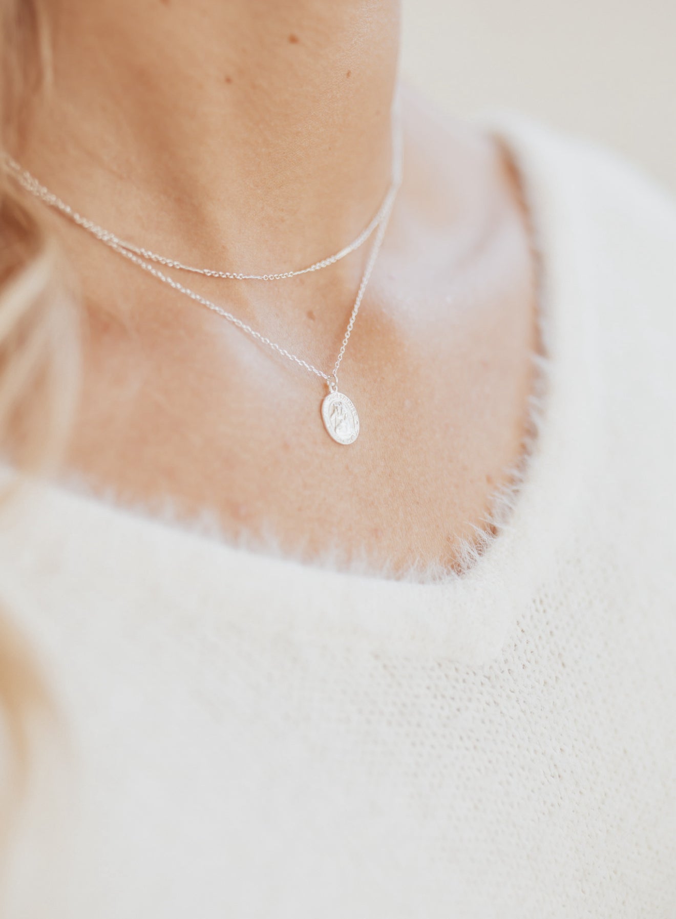 Small St. Christopher