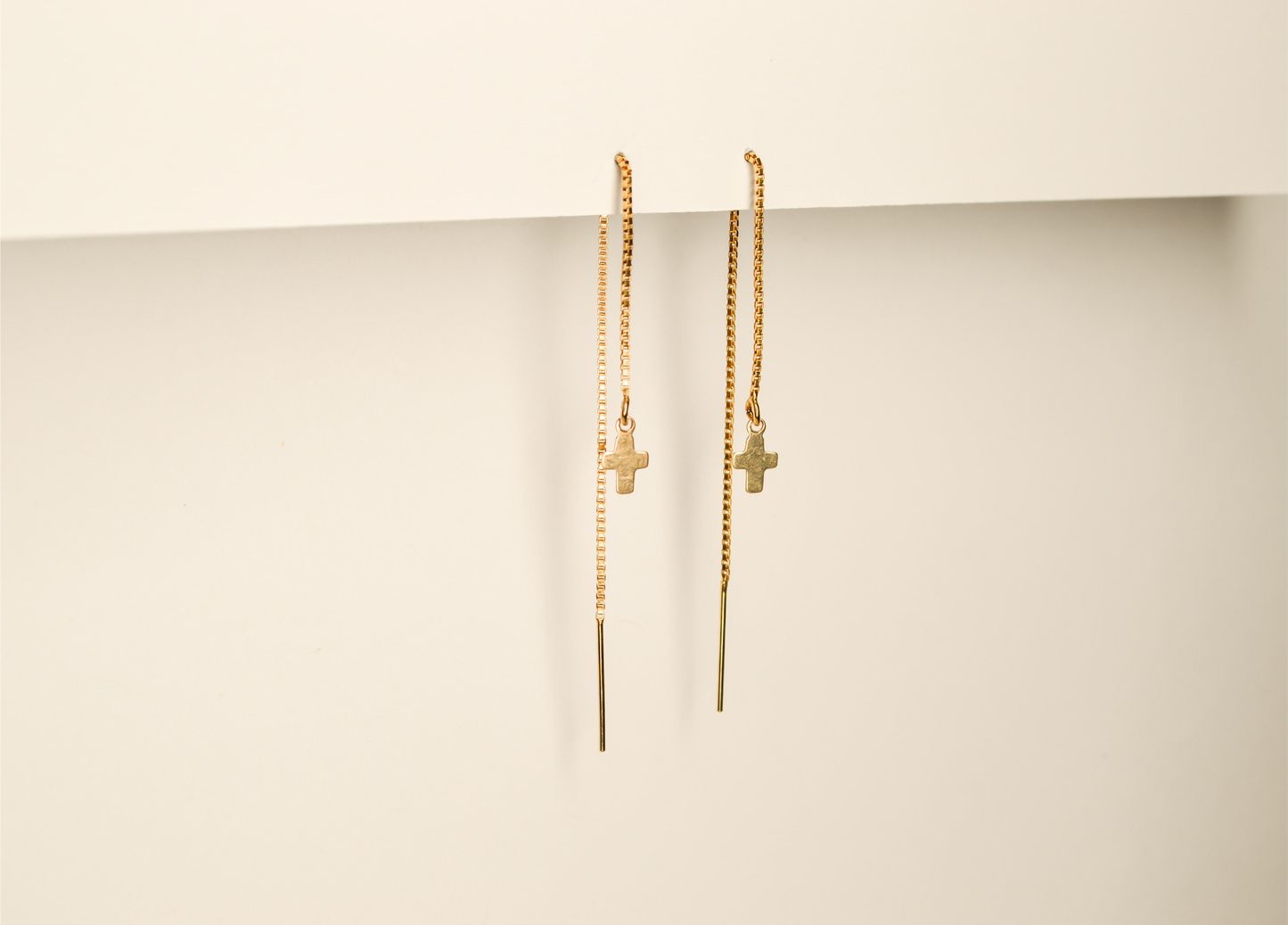Dainty Cross Threaders