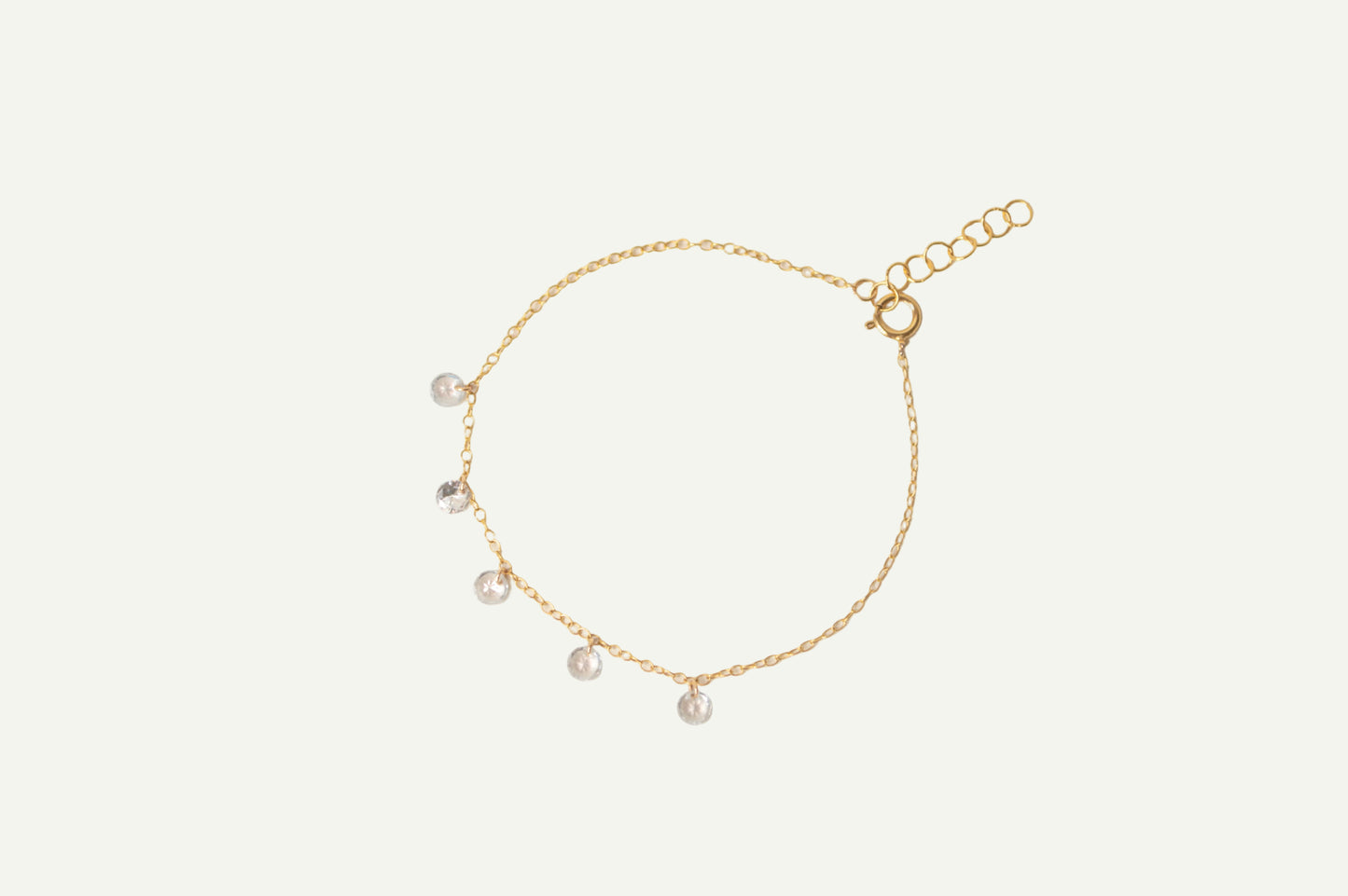 Crystal Princess Bracelet