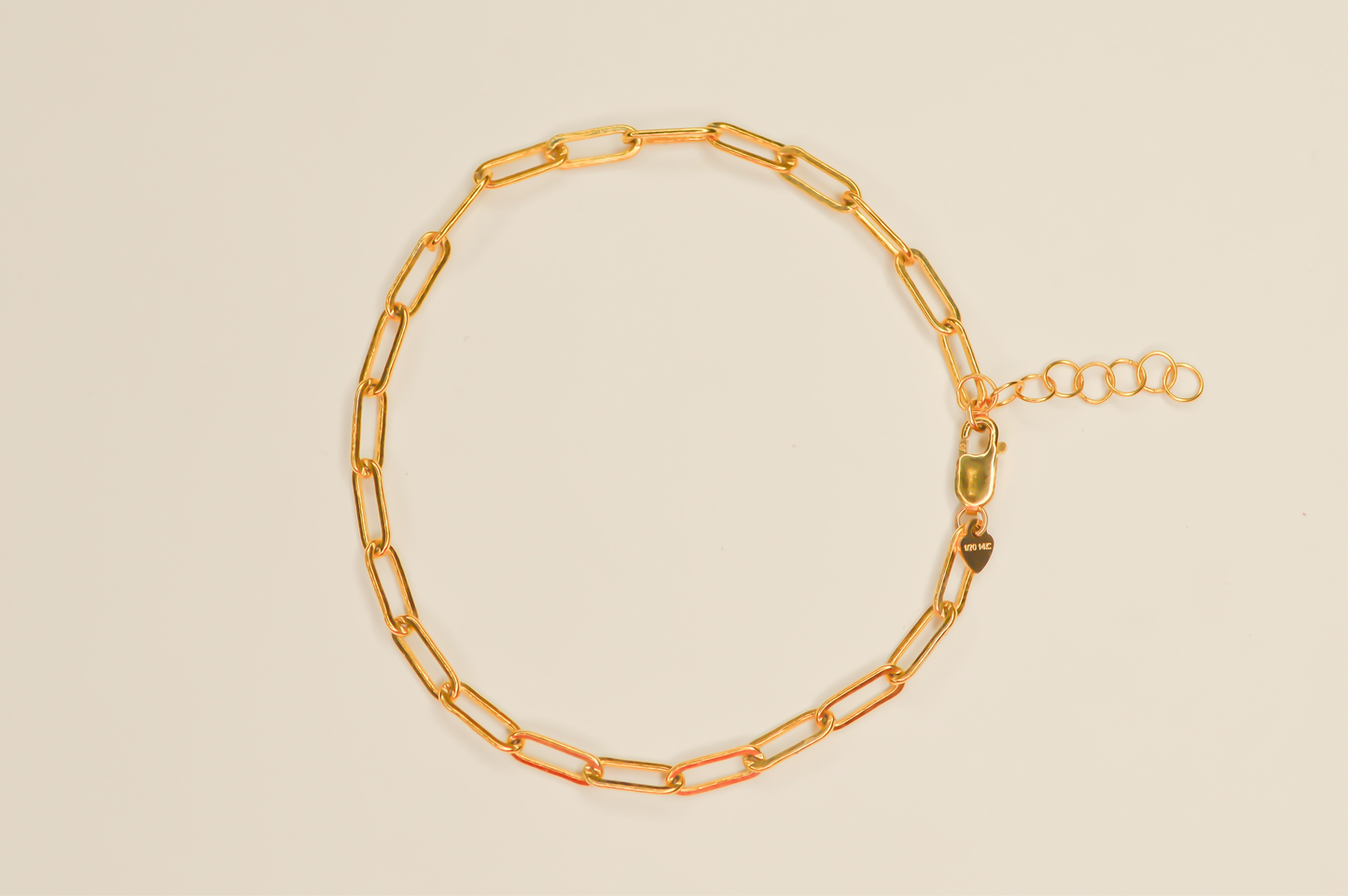 Linked Chain Bracelet