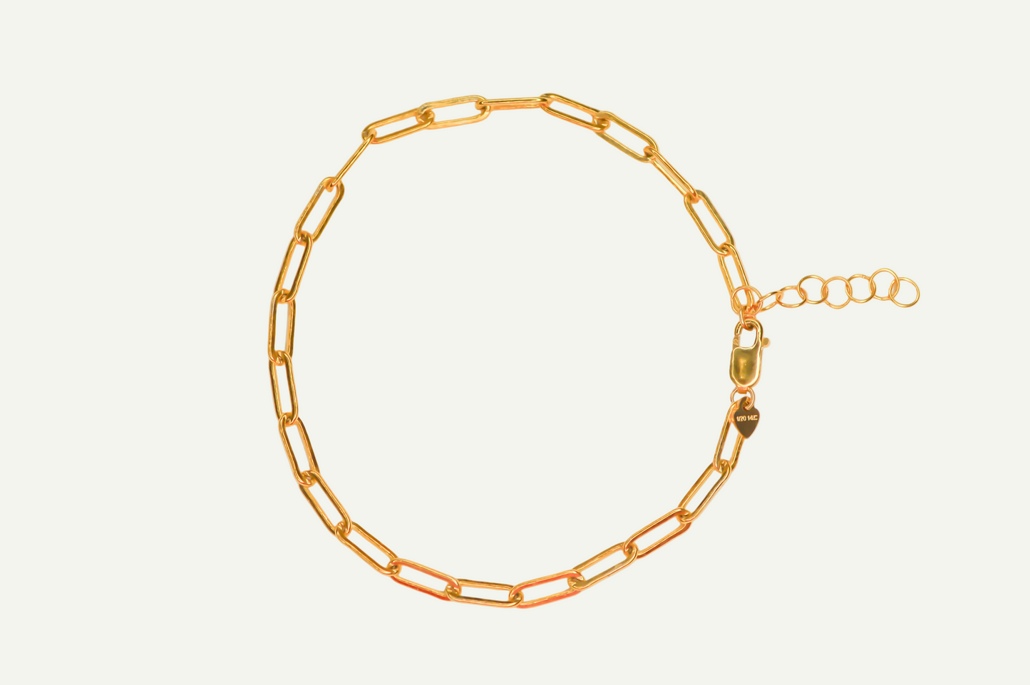 Linked Chain Bracelet