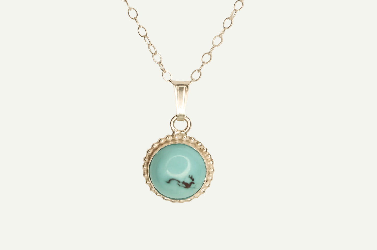 Turquoise Haven Necklace