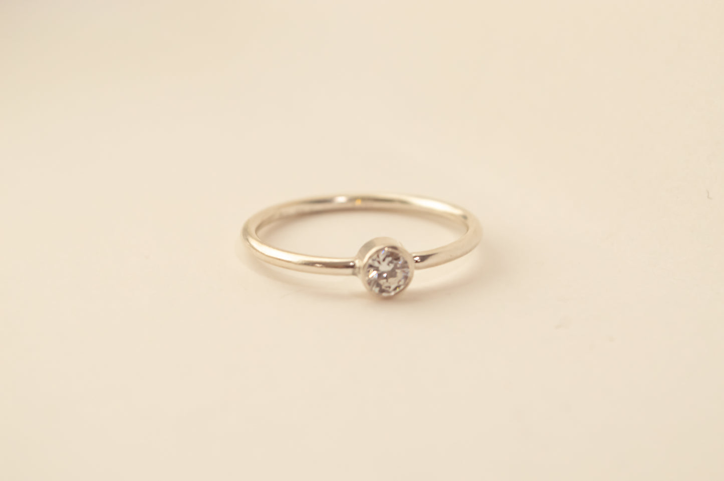 Crystal Heiress Ring