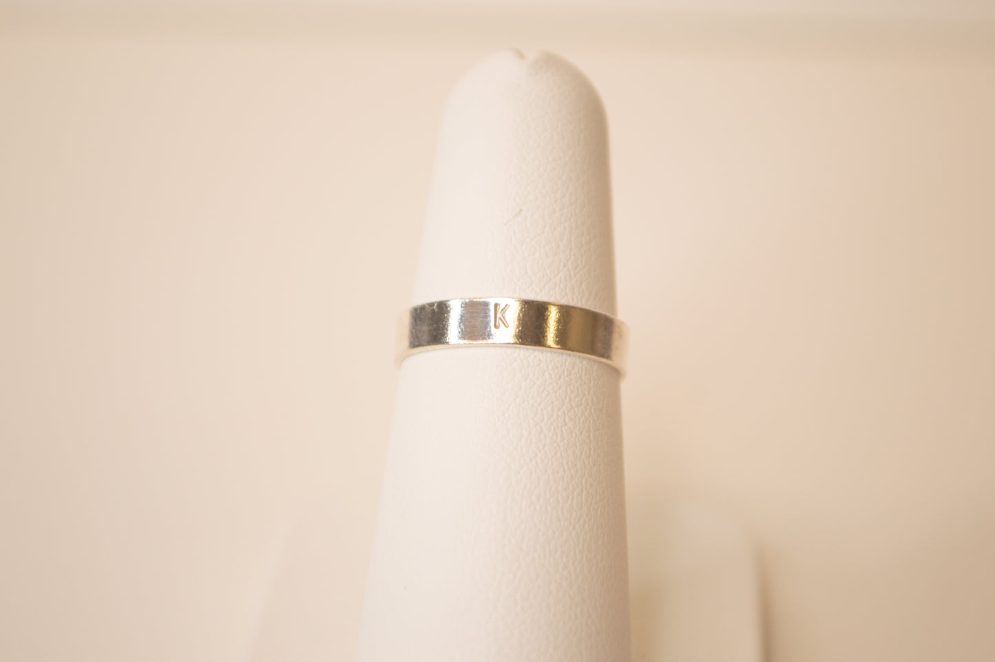 Thick Initial Ring