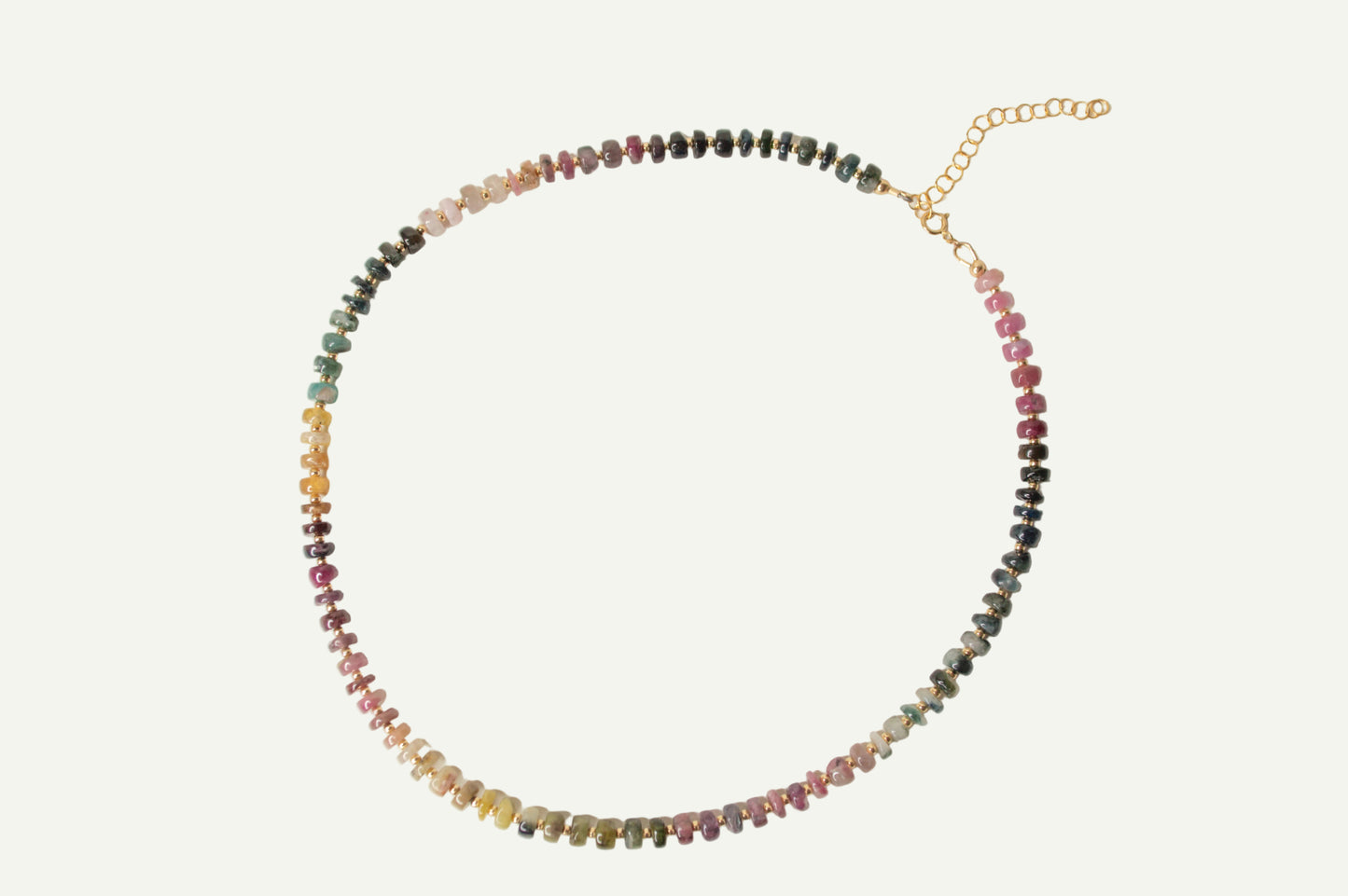Tourmaline Necklace