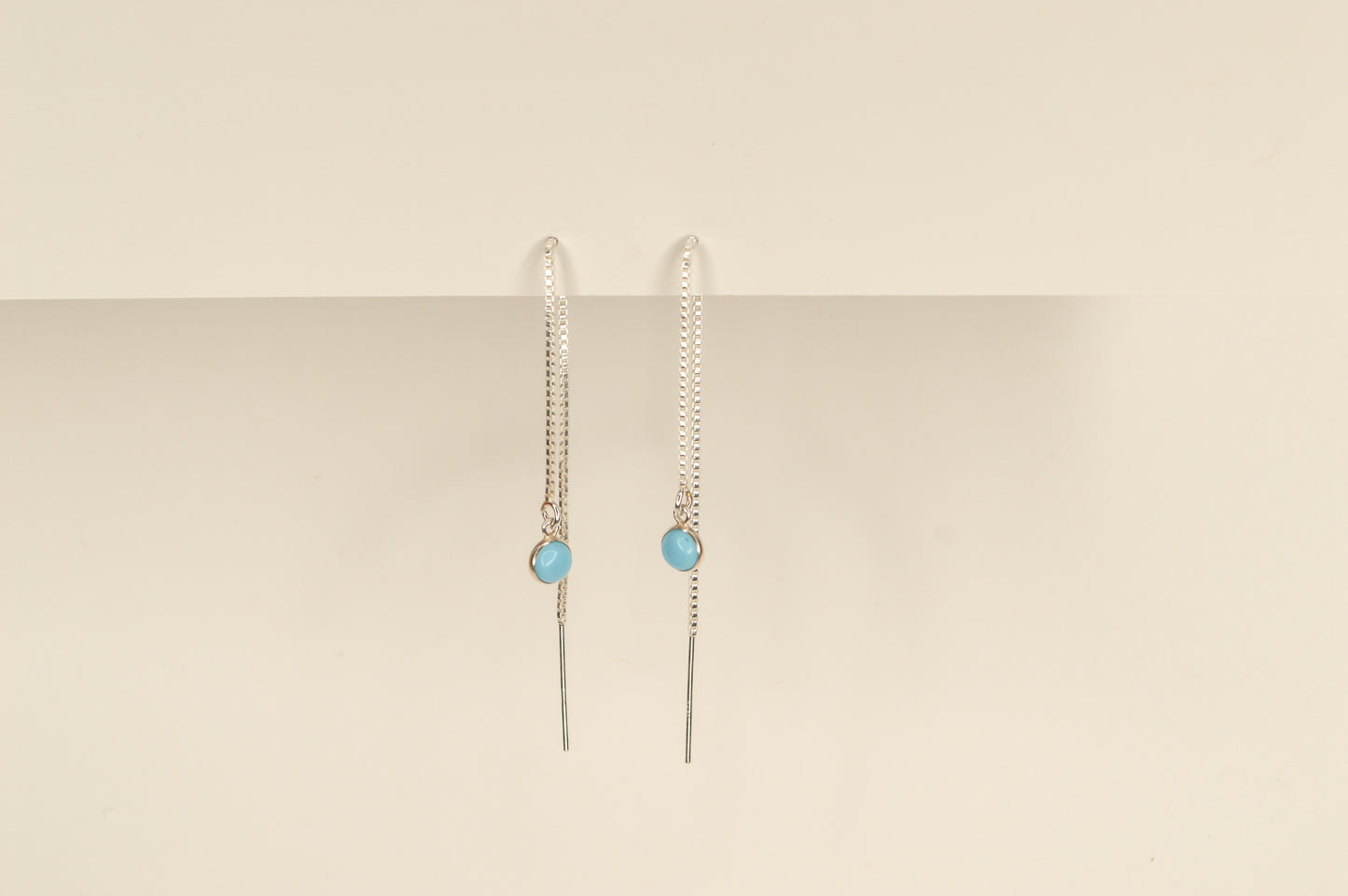 Tiny Turquoise Threaders