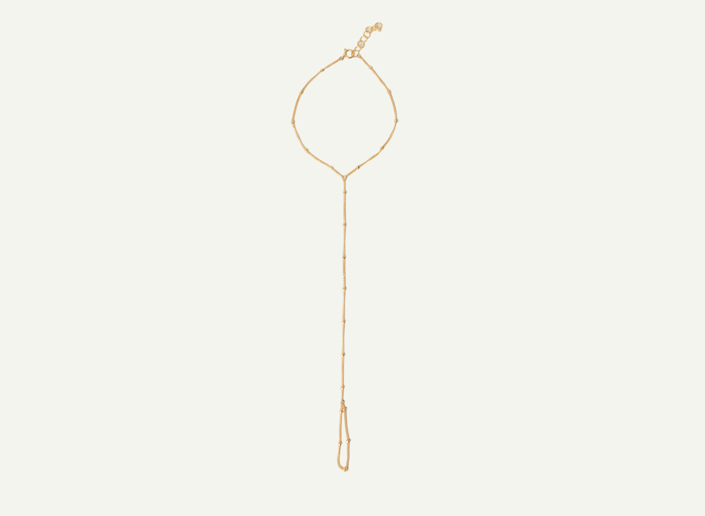 Satellite Hand chain