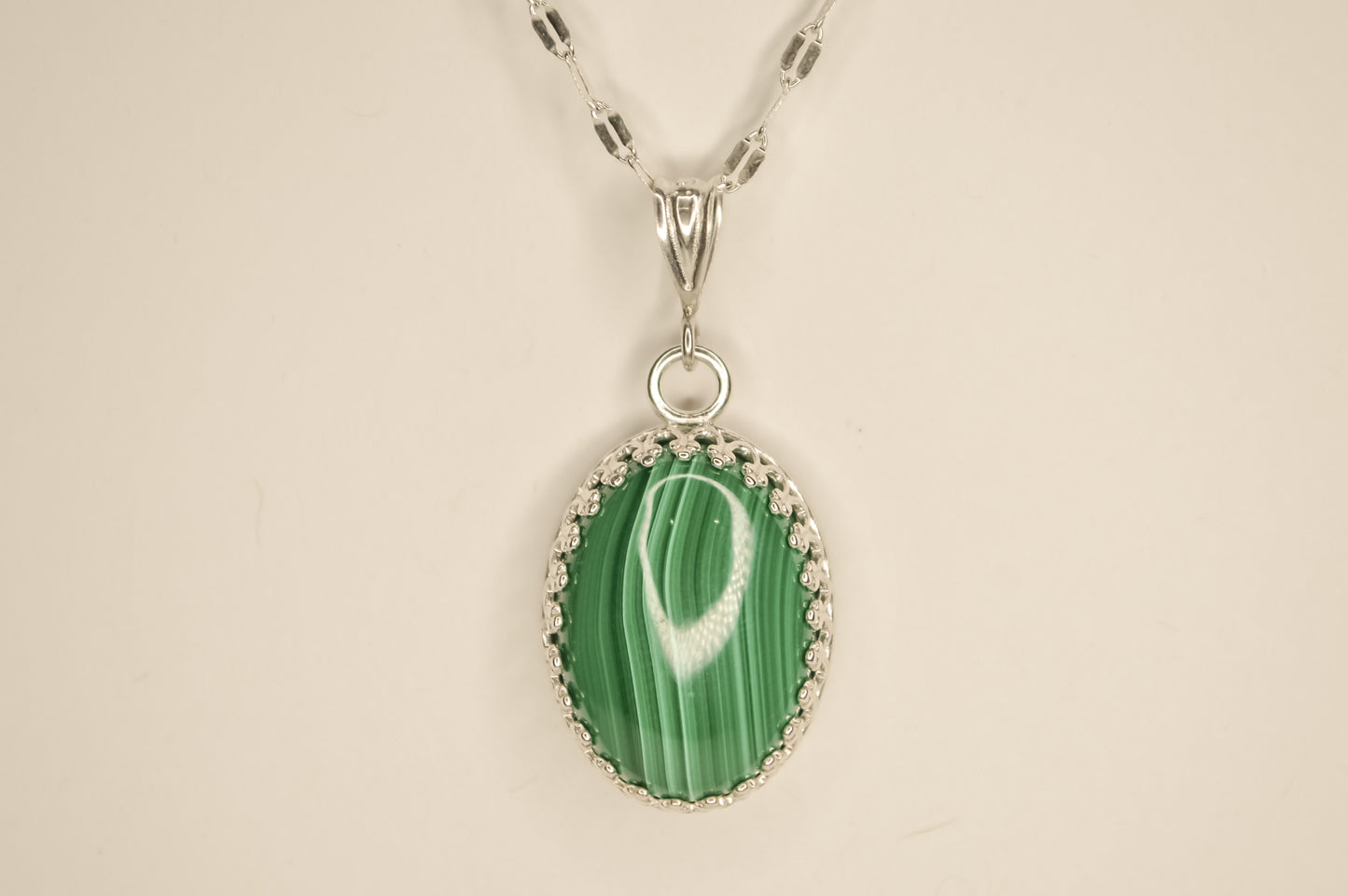 Empress Pendant Necklace