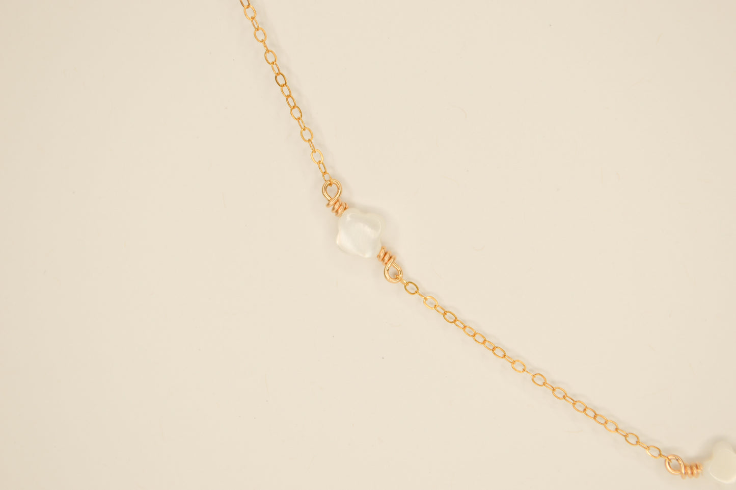 Lucky Clover Necklace