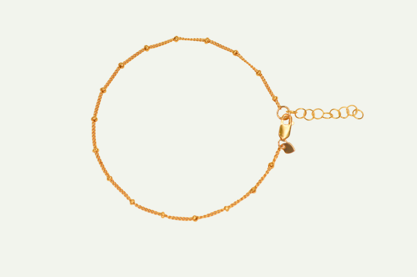 Satellite Chain Bracelet