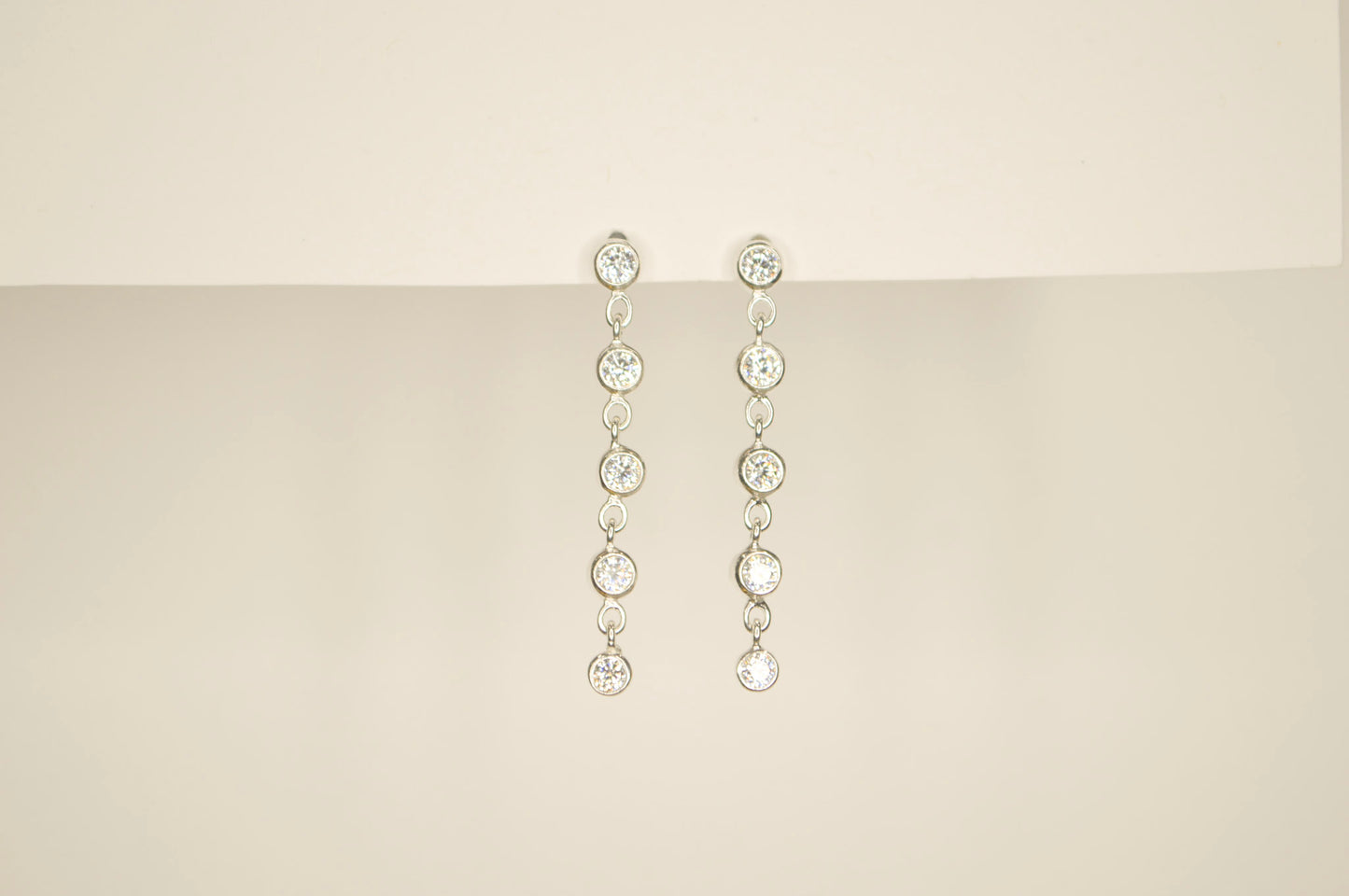 Glimmer Cascade Studs