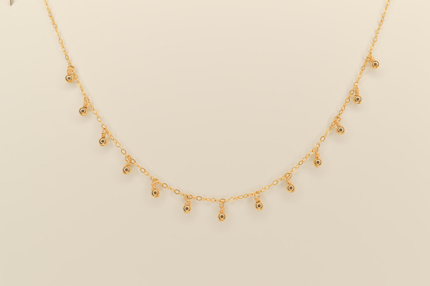 Princess Bead Necklace