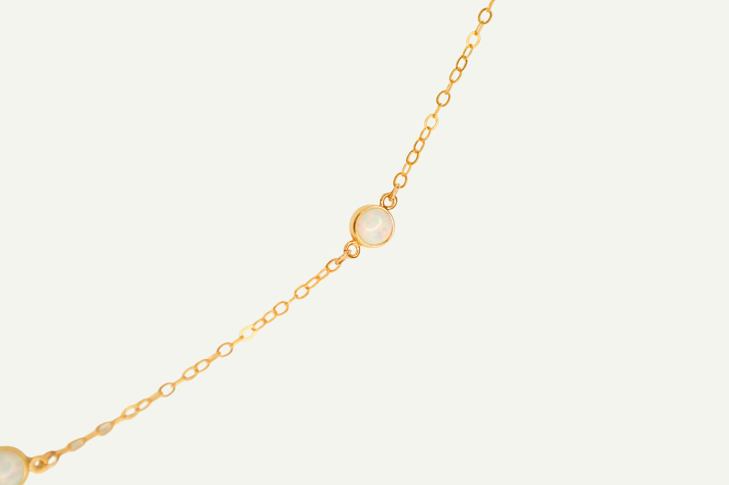 Opal Glow Necklace