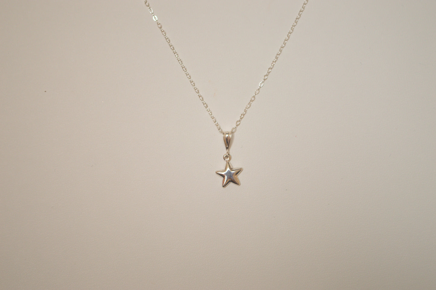 Star Necklace