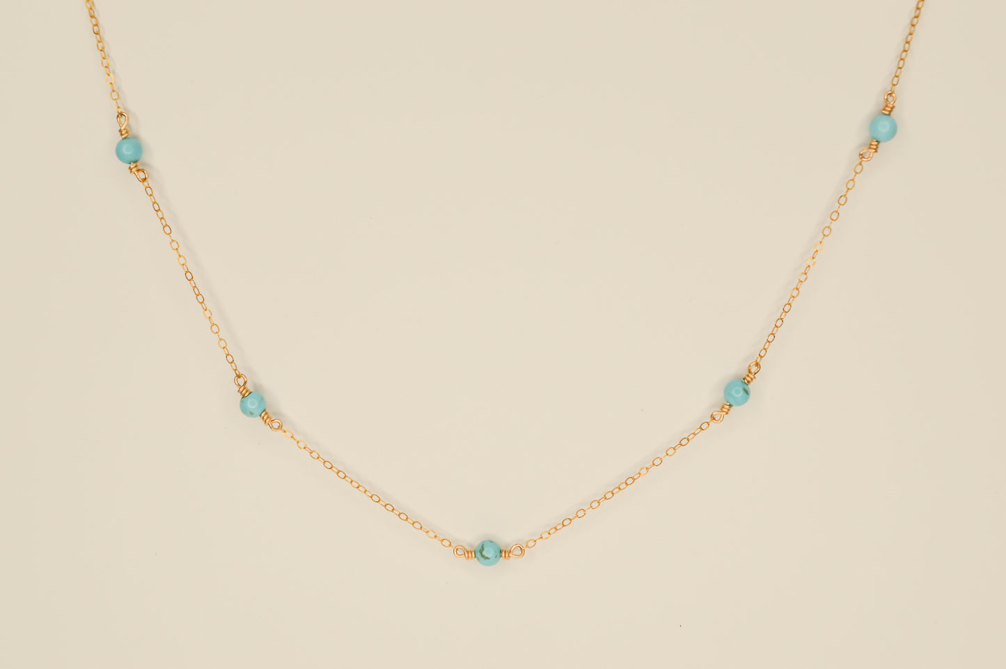 Turquoise Dream Necklace