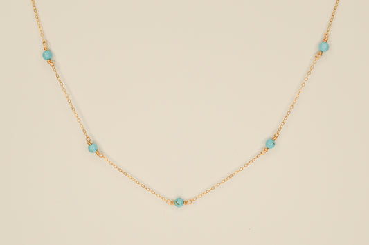 Turquoise Dream Necklace