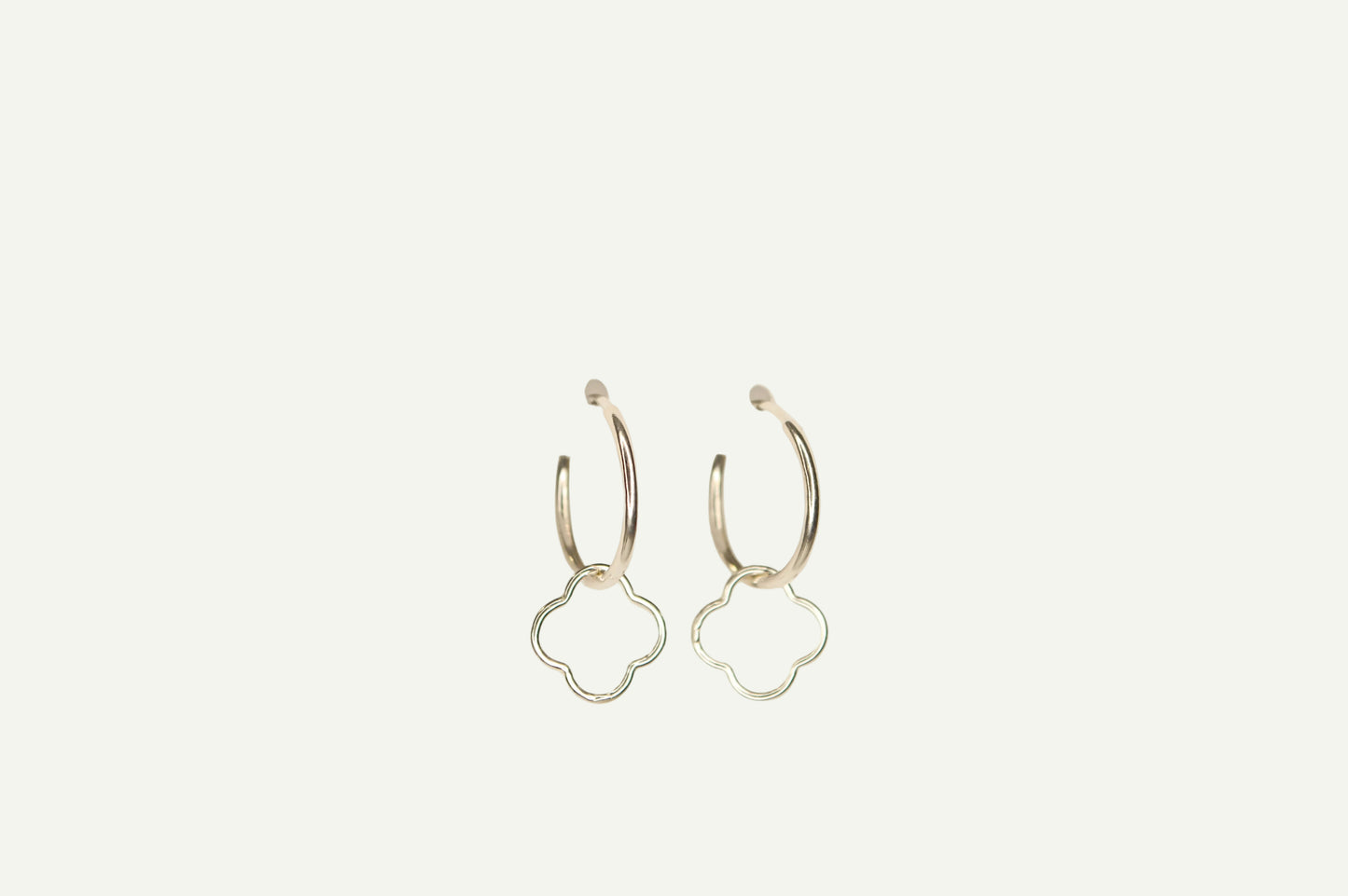 Clover Eternal Hoop