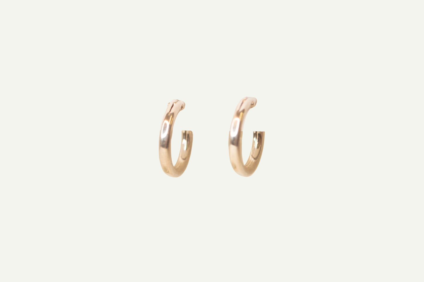Small Hinged Hoops