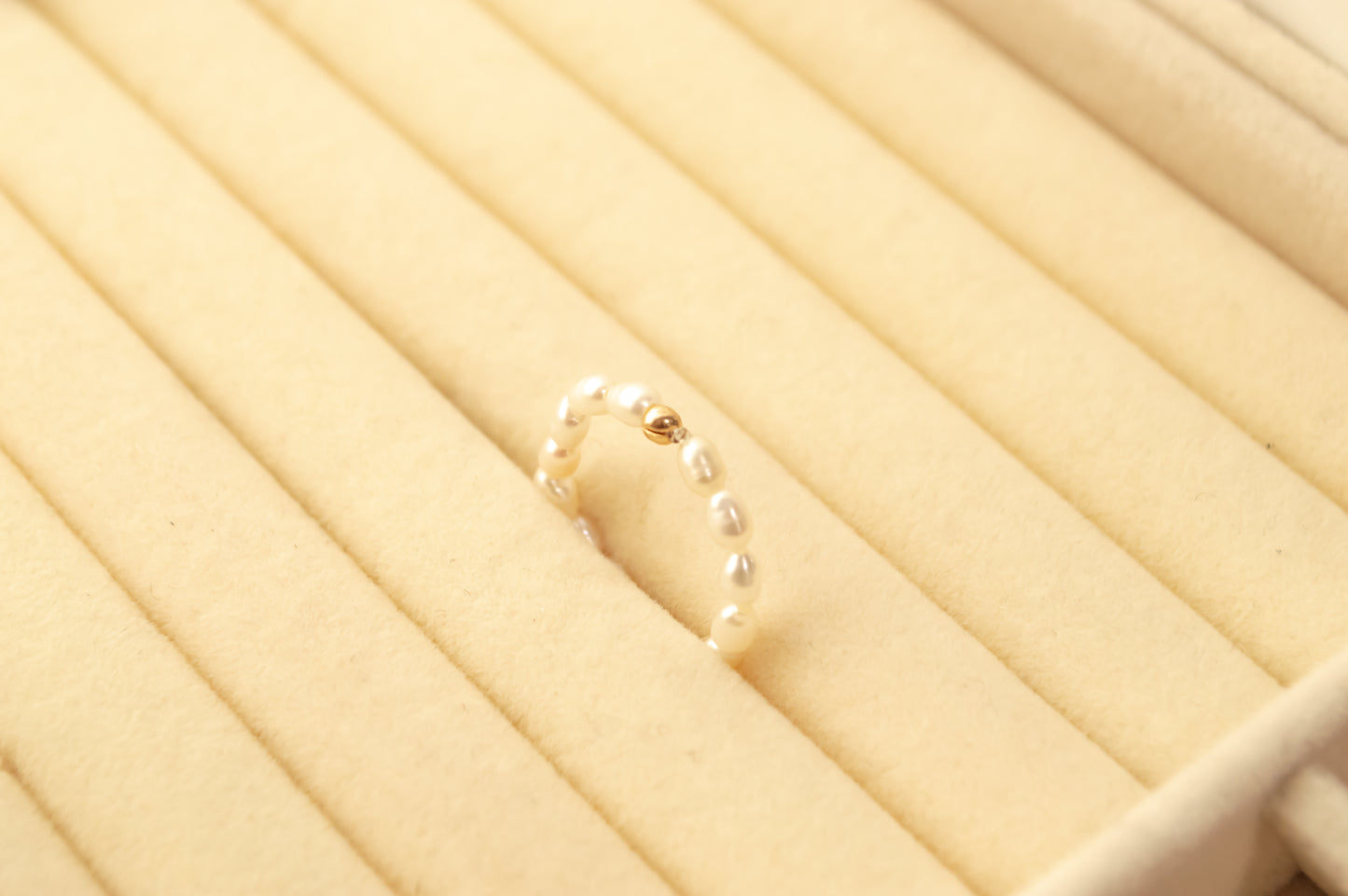 Eloise Pearl Ring