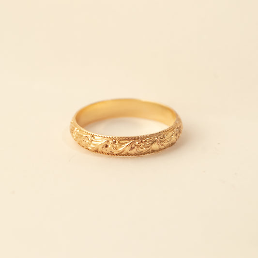 Floral Grace Band