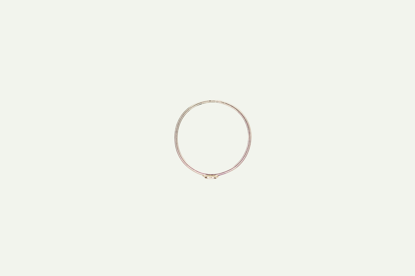 Disc ring