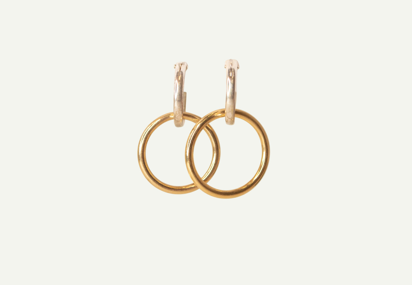 Interlinked Hoops